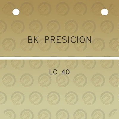 bk-presicion-lc-40