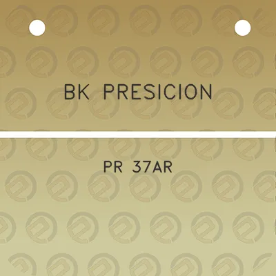 bk-presicion-pr-37ar