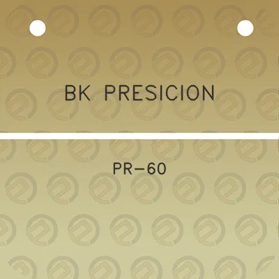 bk-presicion-pr-60