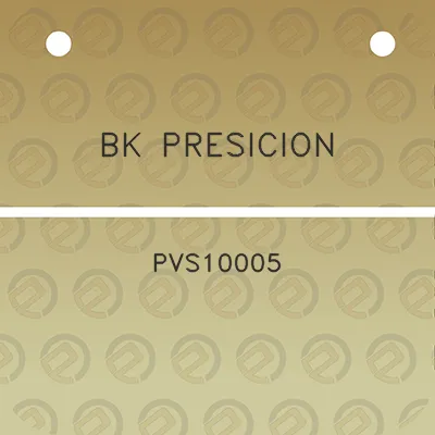 bk-presicion-pvs10005