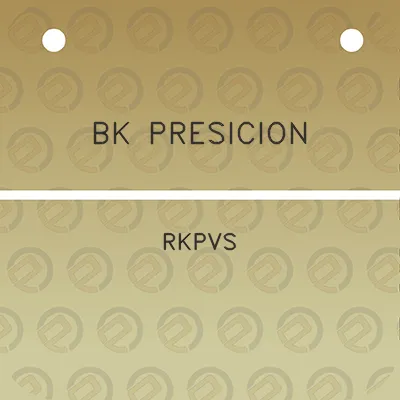 bk-presicion-rkpvs