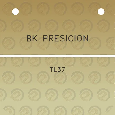 bk-presicion-tl37