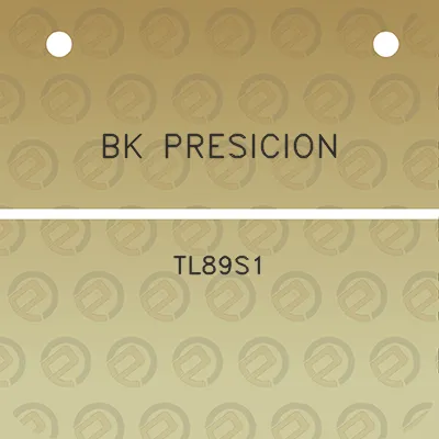 bk-presicion-tl89s1