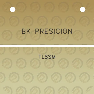 bk-presicion-tl8sm