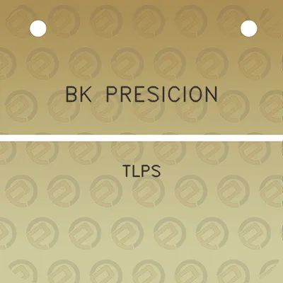 bk-presicion-tlps