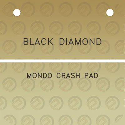 black-diamond-mondo-crash-pad