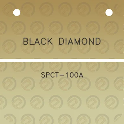 black-diamond-spct-100a