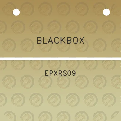 blackbox-epxrs09