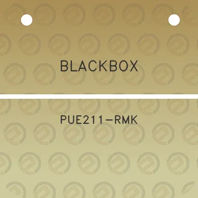 blackbox-pue211-rmk