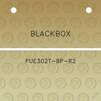 blackbox-pue302t-bp-r2