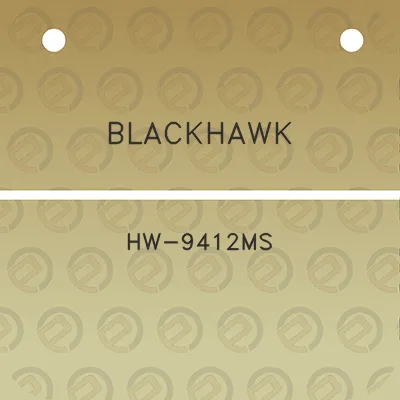 blackhawk-hw-9412ms