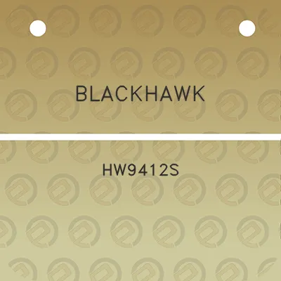 blackhawk-hw9412s