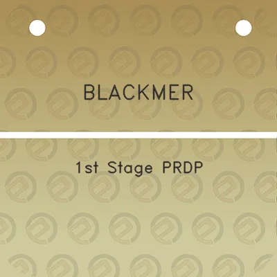 blackmer-1st-stage-prdp