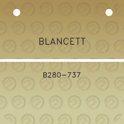 blancett-b280-737