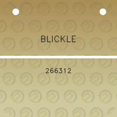 blickle-266312