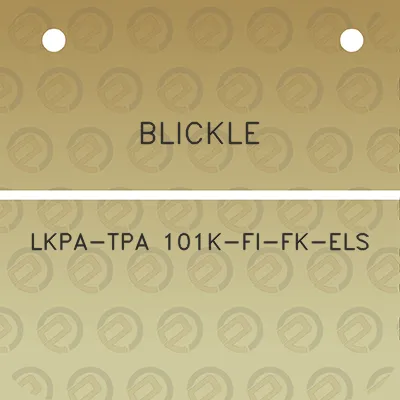 blickle-lkpa-tpa-101k-fi-fk-els