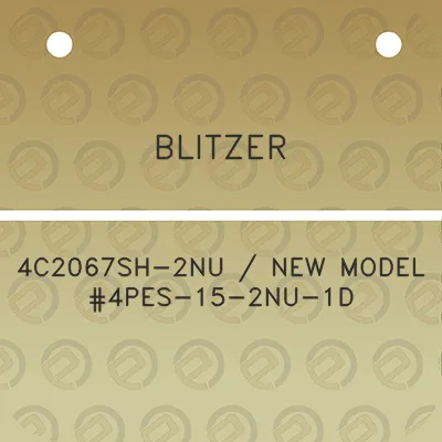 blitzer-4c2067sh-2nu-new-model-4pes-15-2nu-1d