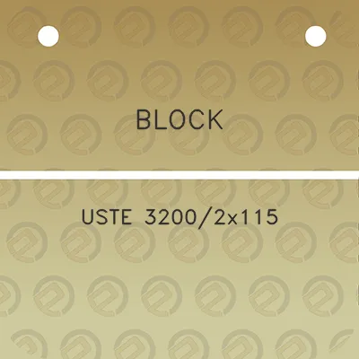 block-uste-32002x115