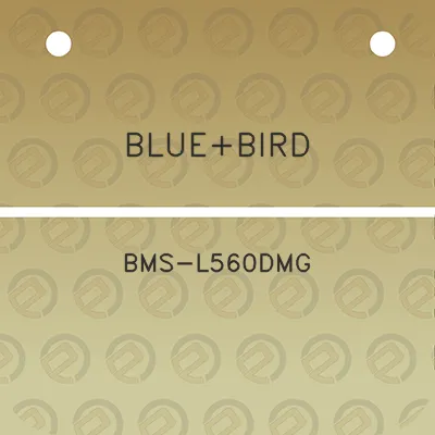 bluebird-bms-l560dmg