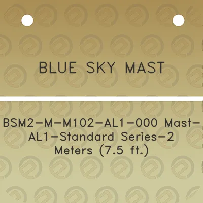 blue-sky-mast-bsm2-m-m102-al1-000-mast-al1-standard-series-2-meters-75-ft