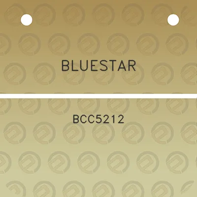 bluestar-bcc5212