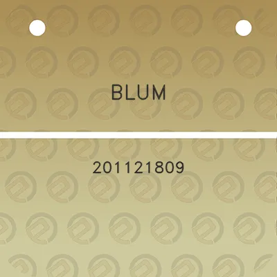 blum-201121809