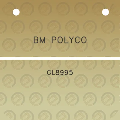 bm-polyco-gl8995