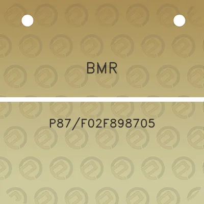 bmr-p87f02f898705