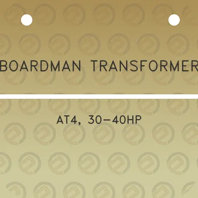 boardman-transformer-at4-30-40hp