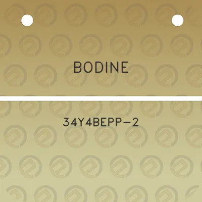 bodine-34y4bepp-2