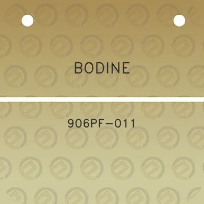 bodine-906pf-011