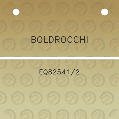 boldrocchi-eq825412