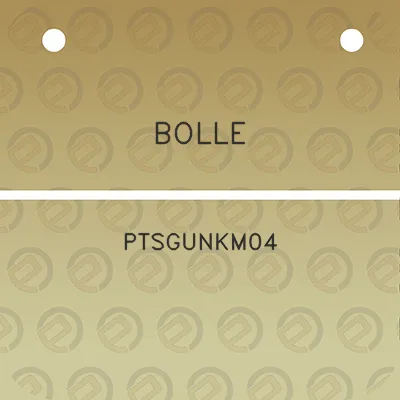 bolle-ptsgunkm04