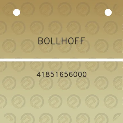 bollhoff-41851656000