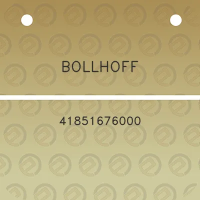 bollhoff-41851676000