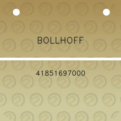 bollhoff-41851697000