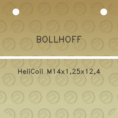 bollhoff-helicoil-m14x125x124