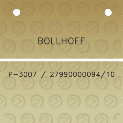 bollhoff-p-3007-2799000009410