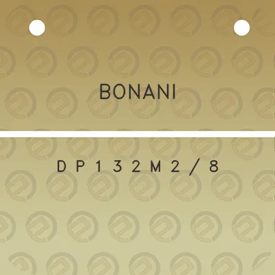 bonani-d-p-1-3-2-m-2-8