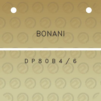 bonani-d-p-8-0-b-4-6