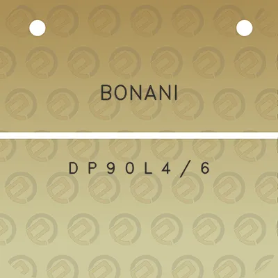 bonani-d-p-9-0-l-4-6