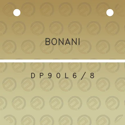 bonani-d-p-9-0-l-6-8