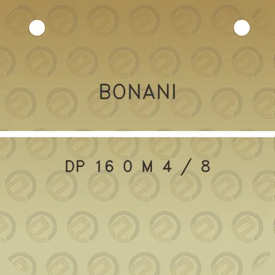 bonani-dp-16-0-m-4-8