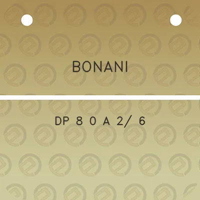 bonani-dp-8-0-a-2-6