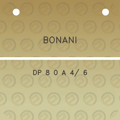 bonani-dp-8-0-a-4-6