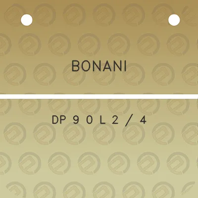 bonani-dp-9-0-l-2-4