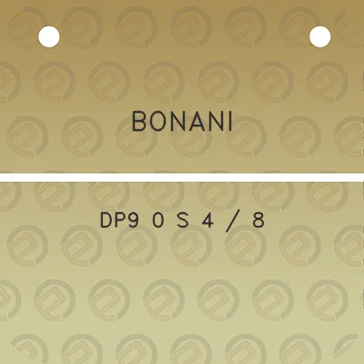 bonani-dp9-0-s-4-8