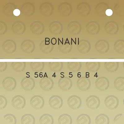 bonani-s-56a-4-s-5-6-b-4