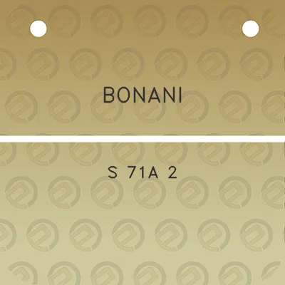 bonani-s-71a-2