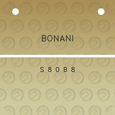 bonani-s-8-0-b-8